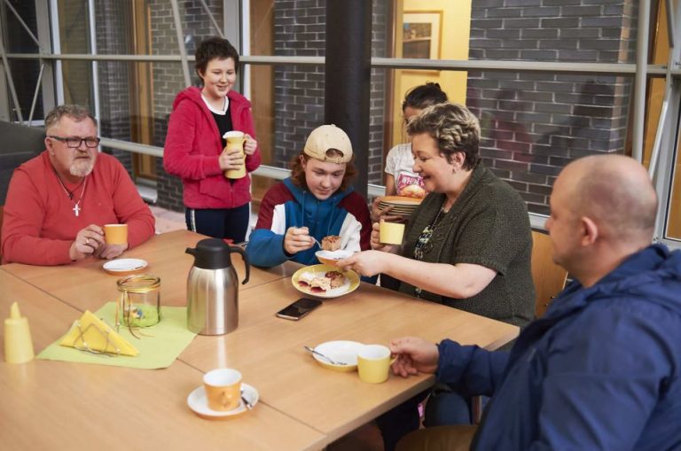 Familienhaus Münster