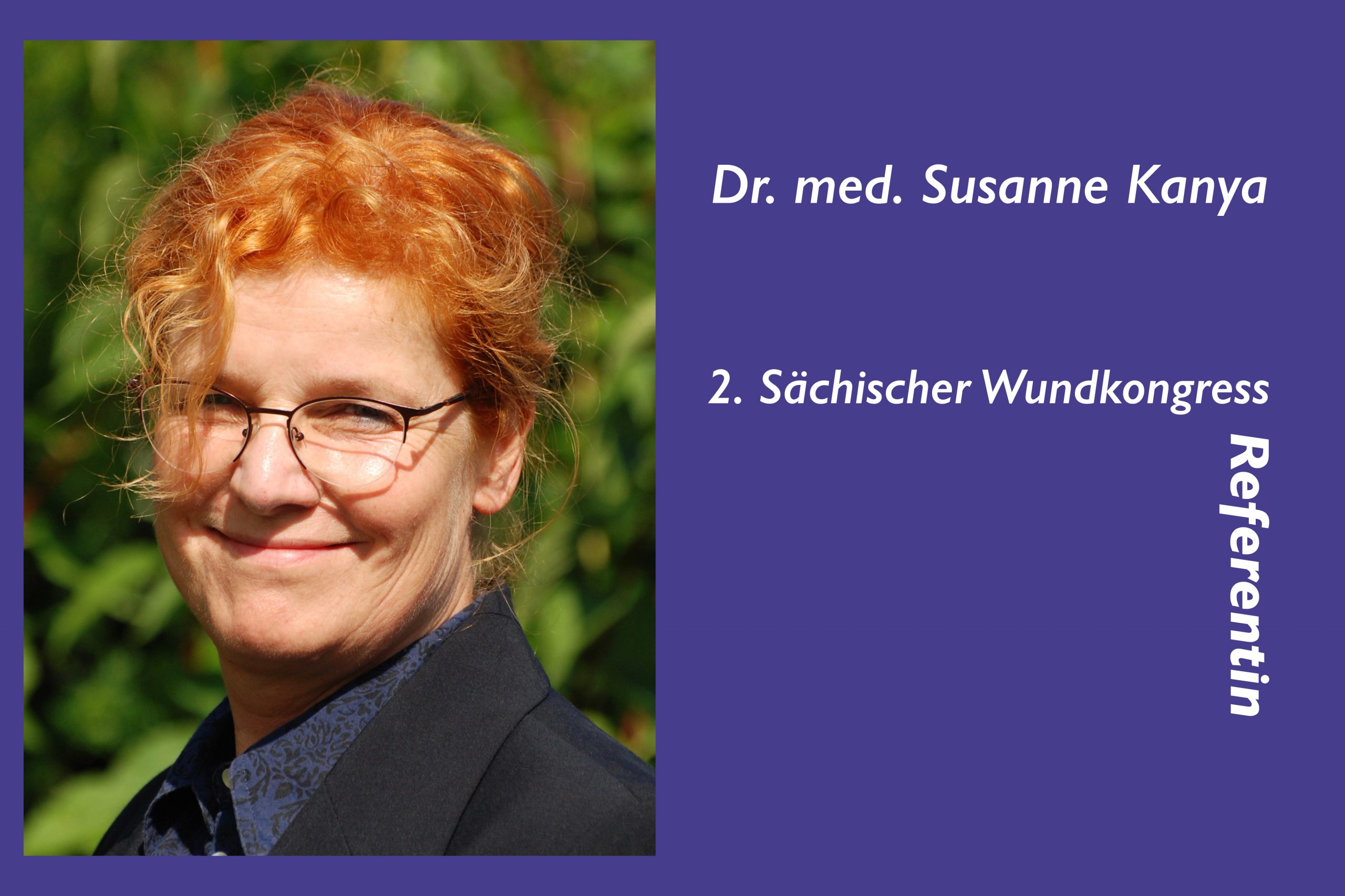 Mehr über den Artikel erfahren Im Interview: Dr. med. Susanne Kanya